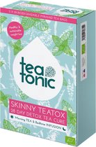 Teatonic SKINNY TEATOX - 28-daagse detox afslankthee kuur