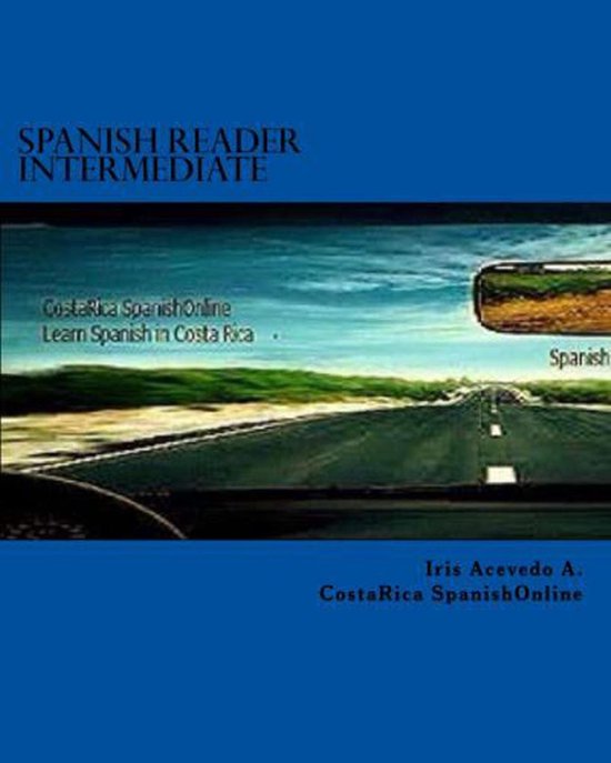 Spanish Reader for Beginners, Intermediate & Advanced Studen ... - cover