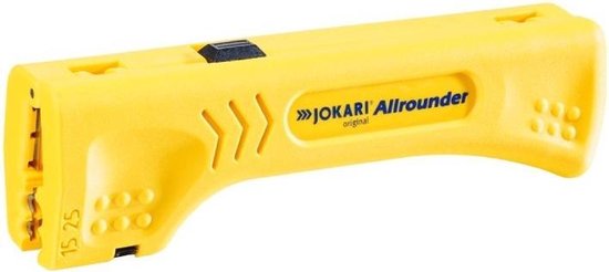 Jokari Allrounder Kabelstriptang - Ø4-15 mm