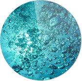 Onderwater | Wanddecoratie | 60CM x 60CM | Schilderij | Foto op plexiglas | natuur | Landschappen