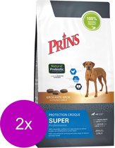Prins Protection Croque Super Performance - Hondenvoer - 2 x 10 kg