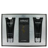 100 ml Eau De Toilette Spray + 100 ml After Shave Balm + 100 ml Body Wash
