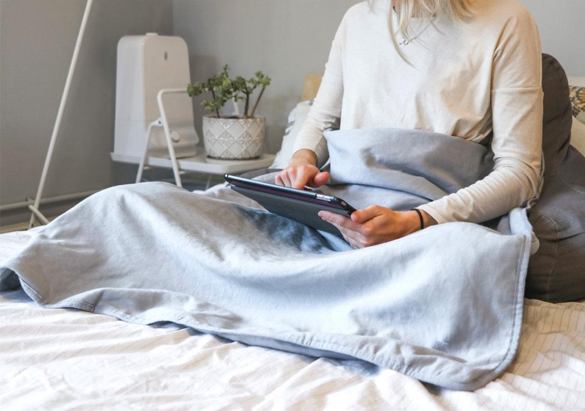 Radia Smart EMF Blanket, 5G Anti-Radiation, RF Shielding, WiFi