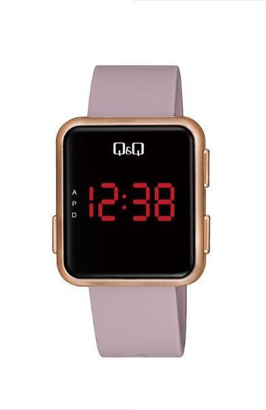 Q&Q  - Dames - Horloge - 35 mm - Roze