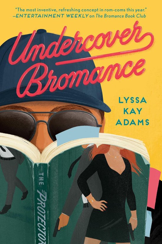 Bromance Book Club 2 - Undercover Bromance - cover