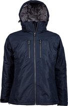 Feyenoord Winterjas, blauw, Dames (XL)