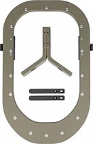 Kidsmill Up! E3 Newborn Frame Olijfgroen