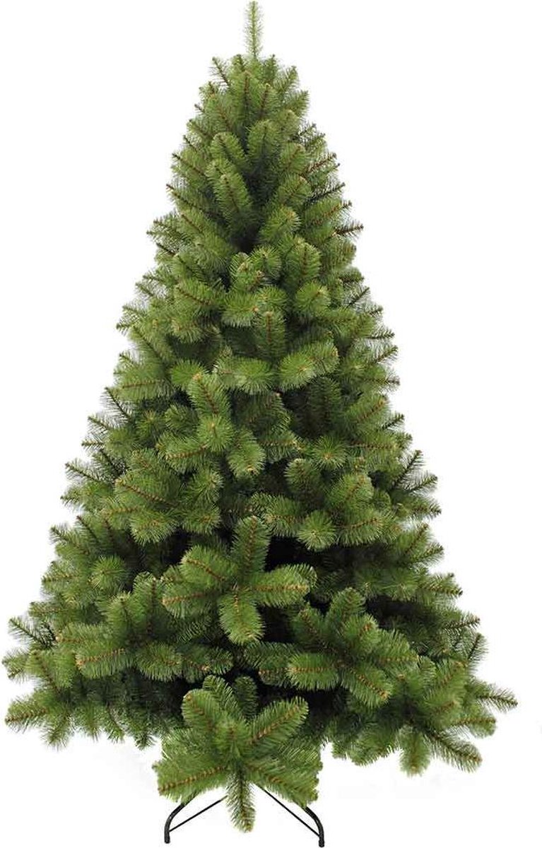Triumph Tree - Rochdale kerstboom groen TIPS 812 - h215xd132cm - Kerstbomen (Franse boom )