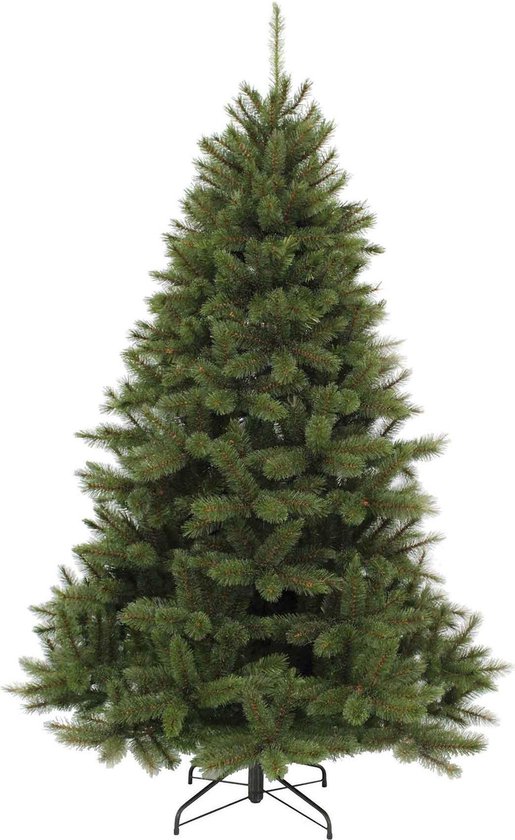 Triumph Tree Bristlecone Kunstkerstboom - Kerstboom H230 x Ø152 cm - Groen