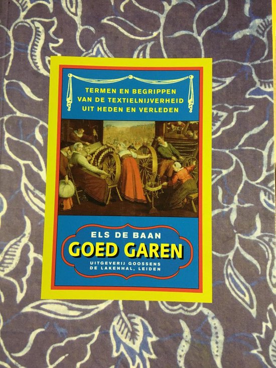 9789065513137 - Goed garen