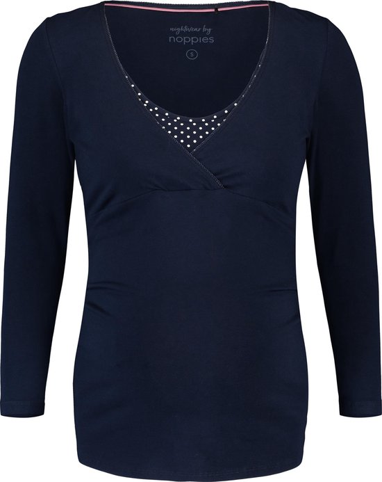 Noppies Nachthemd (Volwassenen) Demi - Night Sky - Maat S