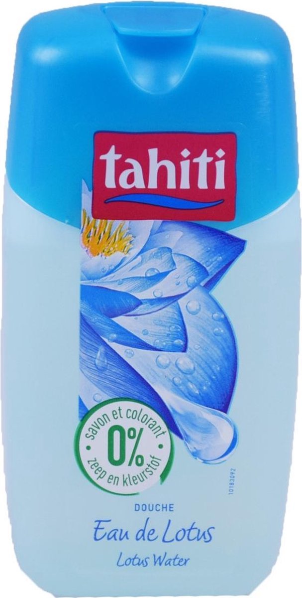 Tahiti Douchegel 