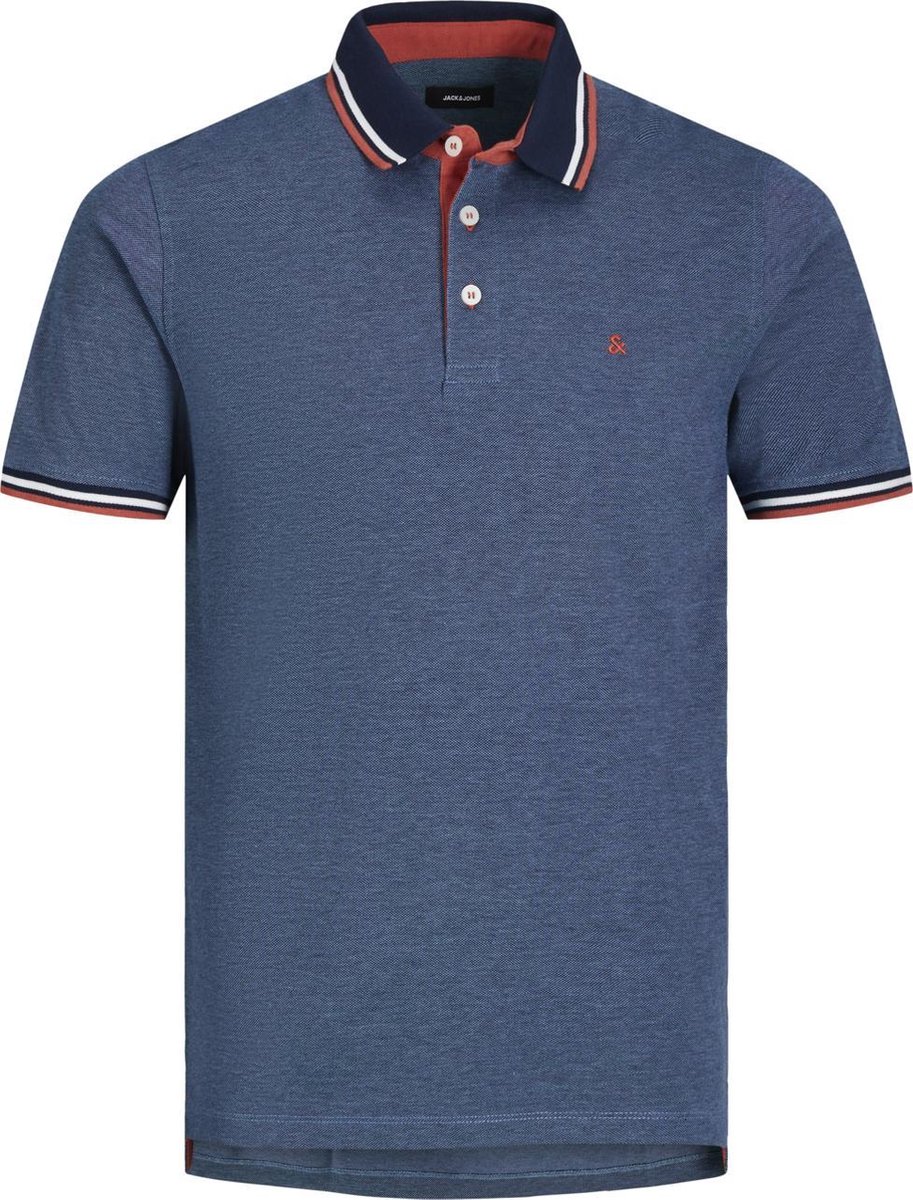 Jack & Jones Modern Fit Heren Poloshirt - Maat XL
