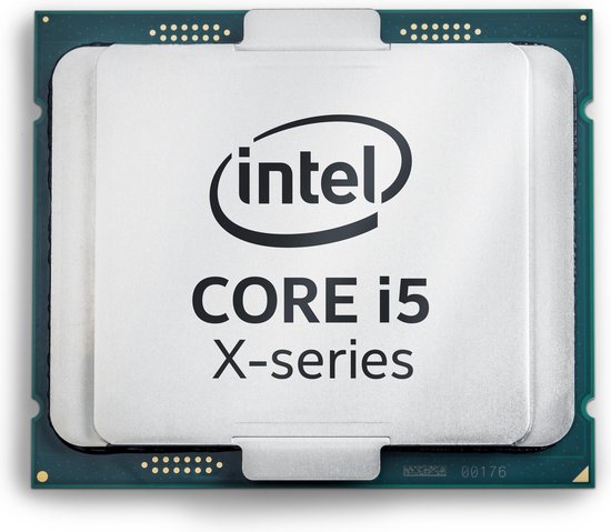 Intel Core i5-7640X 4GHz 6MB Smart Cache Box processor | bol.com
