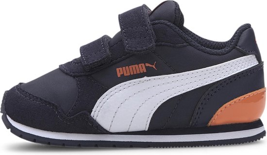 Puma Jongens Lage sneakers St Runner V2 Nl Jr - Blauw - Maat 27 Puma Jongens Lage sneakers St Runner V2 Nl Jr - Blauw - Maat 27