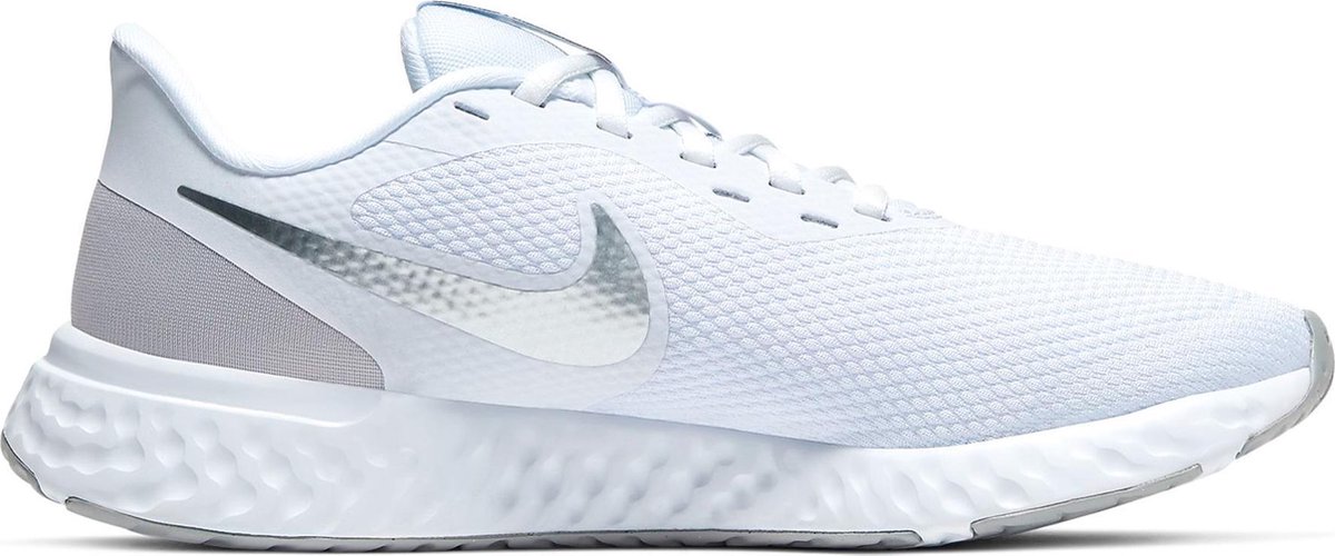 Nike Revolution 5 Hardloopschoenen Dames Grijs