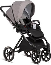 Moon Rock Beige (Buggy Inzet + Autostoel Adapters + Regenbescherming) voor Suvvy of Lummy/ Zonder onderstel