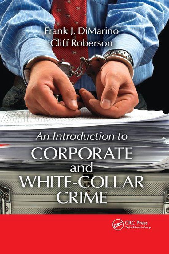 Introduction to Corporate and White-Collar Crime - cover