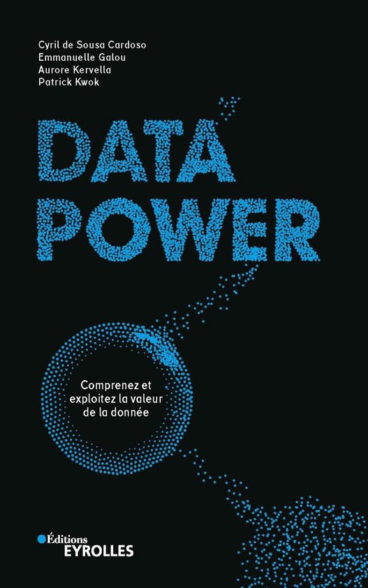 Data power - cover