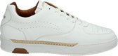 Rehab Thabo Leather heren sneaker - Wit - Maat 40