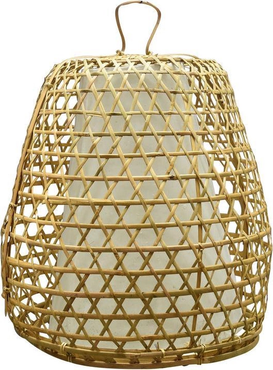 Bali hang buitenlamp groot 70cm