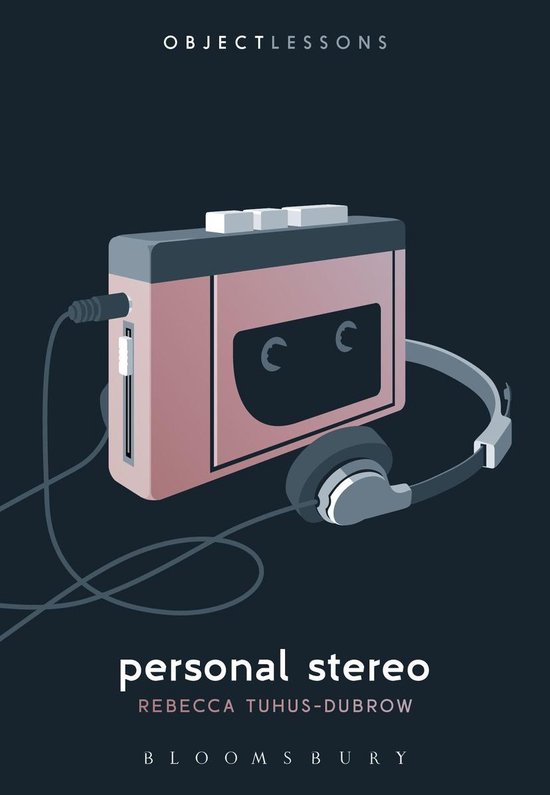 Object Lessons - Personal Stereo - cover