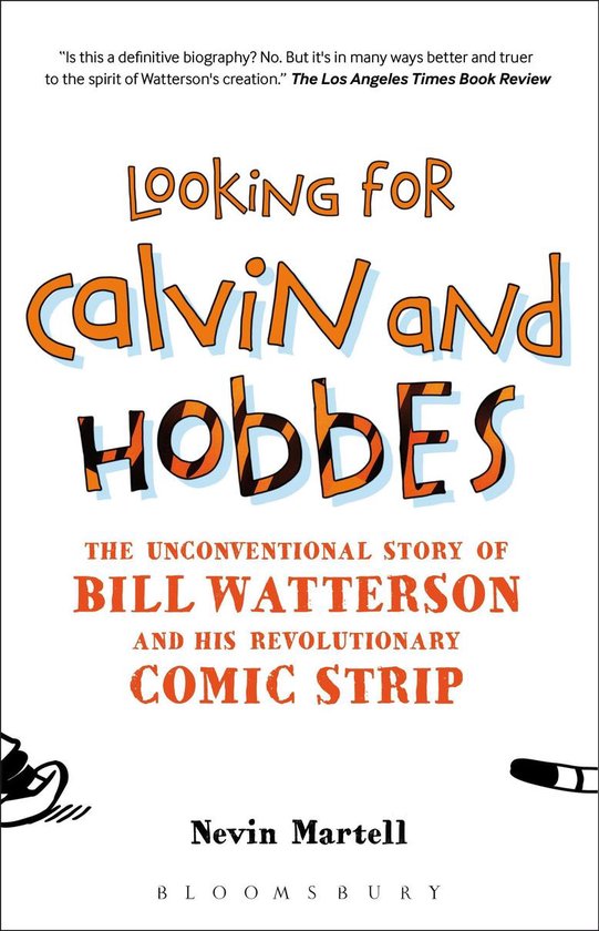 Looking for Calvin and Hobbes - cover