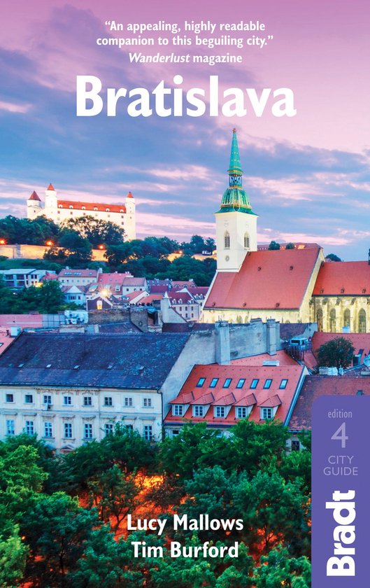 Bratislava - cover