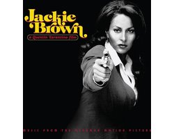 Jackie Brown -- Music from the Motion Picture (LP)