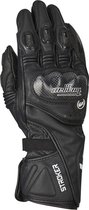 Furygan Stroker Black Motorcycle Gloves L