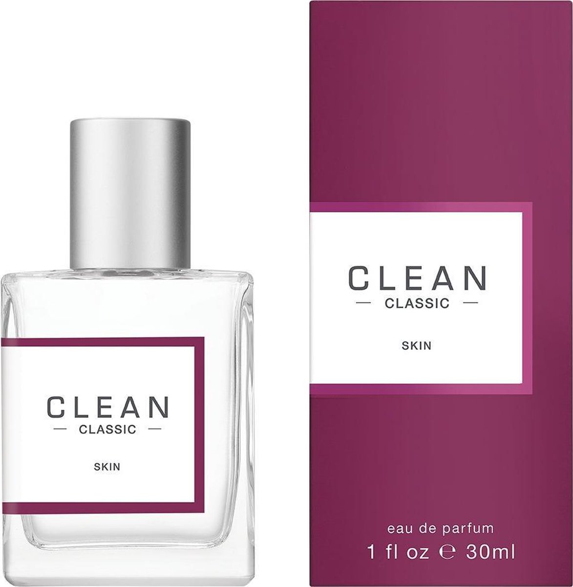 Clean - Classic Skin - Eau De Parfum - 30ML