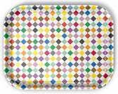 Vitra Classic Tray Diamonds dienblad medium