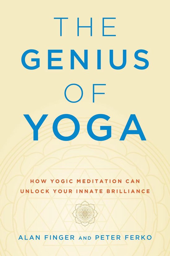 Genius Of Yoga - cover