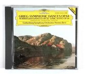 Grieg: Norwegian Dances; Lyric Suite; Symphonic Dances