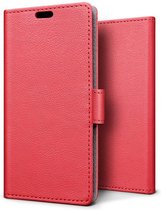 Cazy Book Wallet hoesje voor Samsung Galaxy S20 Ultra - rood