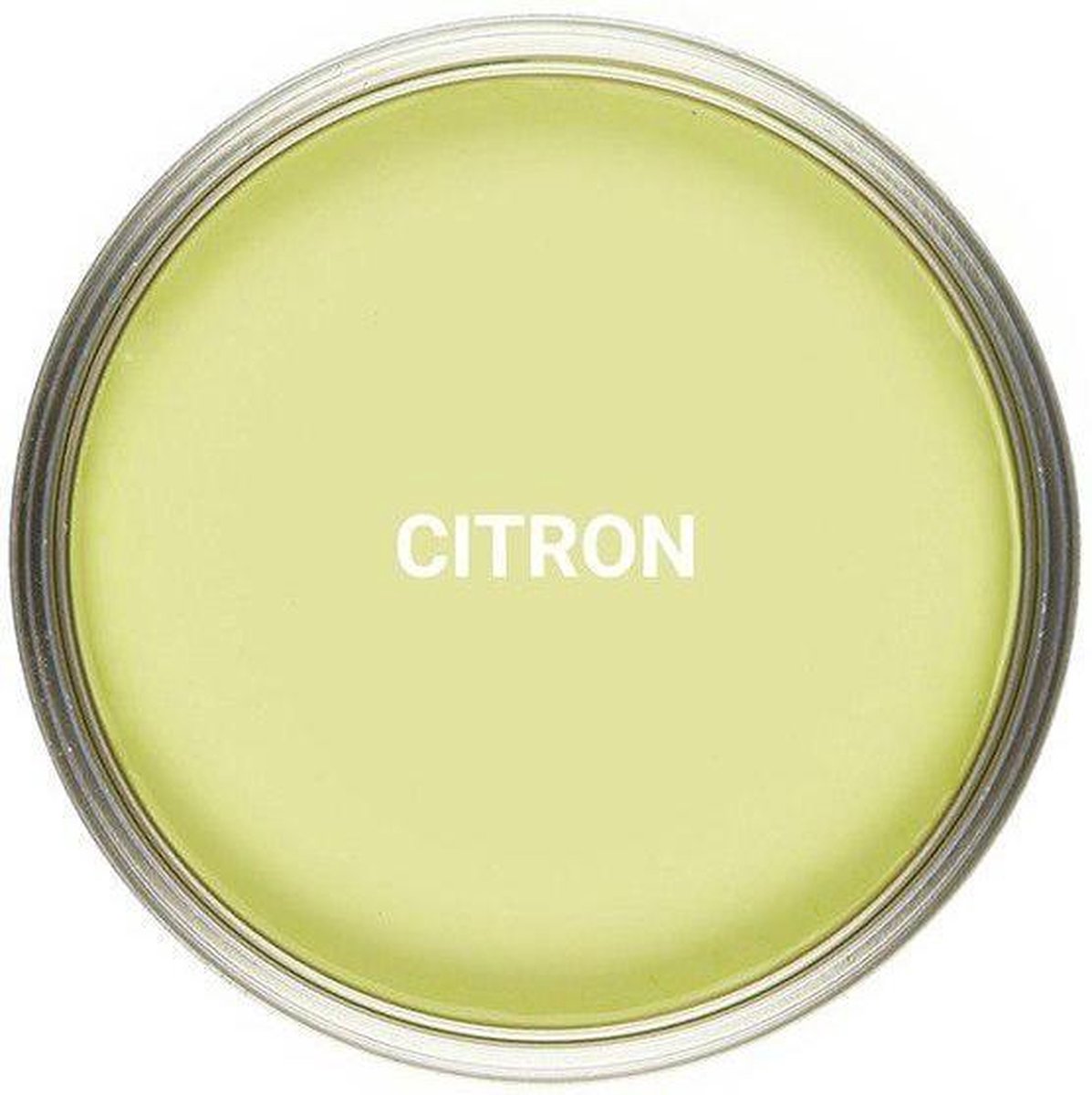 No Seal Kalkverf Citron 1 Liter NS040