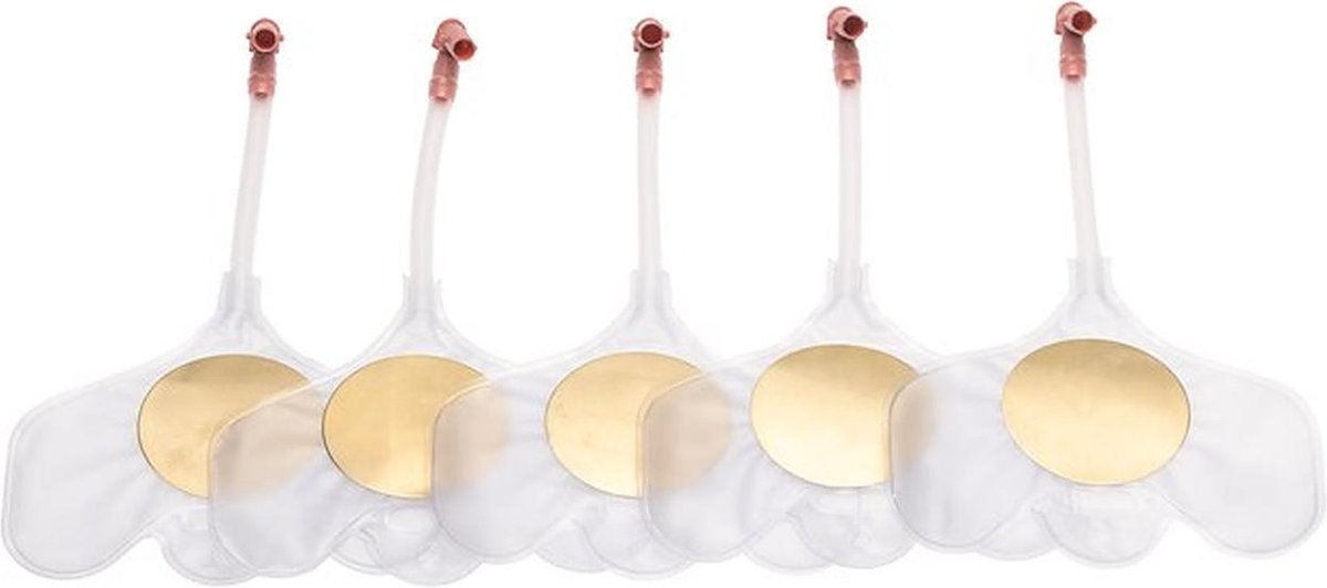 Goedkoopste Laerdal - longen Little baby QCPR- 24 stuks