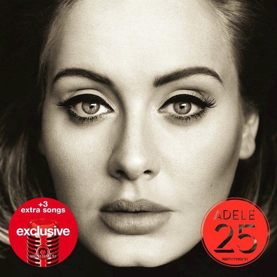 25 (CD) (Special Edition)