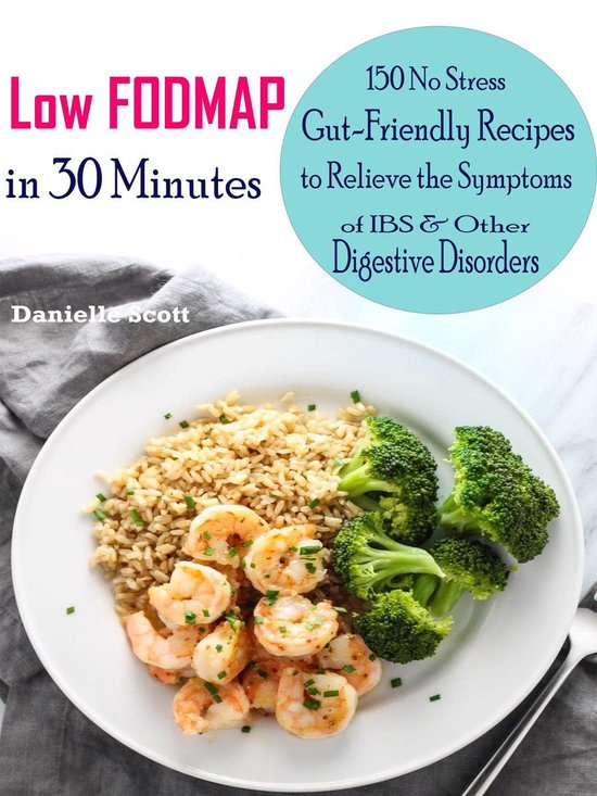 Low FODMAP in 30 Minutes - cover