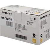 Sharp - MXC-30 GTY - Toner geel