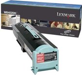 Lexmark Toner 00W84020H HC zwart