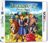 Legends of Oz - Dorothys Return /3DS