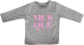 MESQUE BABY T-SHIRT LANGE MOUW