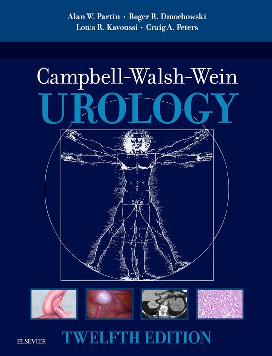 Campbell Walsh Wein Urology, E-Book - cover