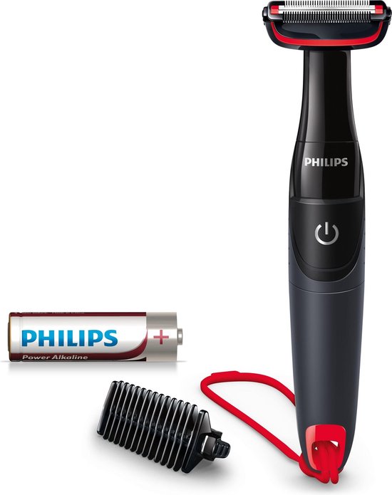 Philips BG105/10 1000 serie - Body groom 100% waterdicht - Philips