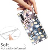 Samsung Galaxy Note 10 - hoes, cover, case - Katten