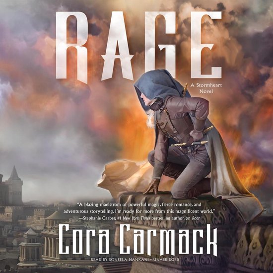 Rage - cover