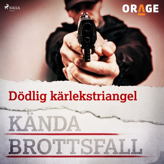 Dödlig kärlekstriangel - cover
