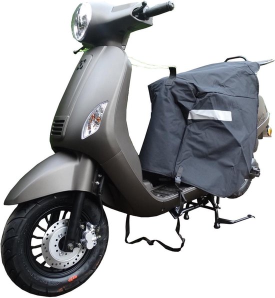 Couvre-jambes de scooter - Couvre-jambes universel pour le froid -  Jambières de