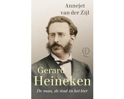 Omslag van Gerard Heineken